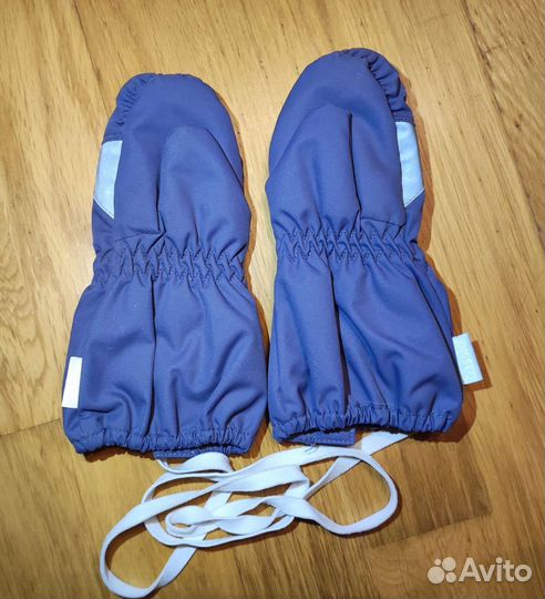 Детские краги (варежки) Lassie (размер 1)