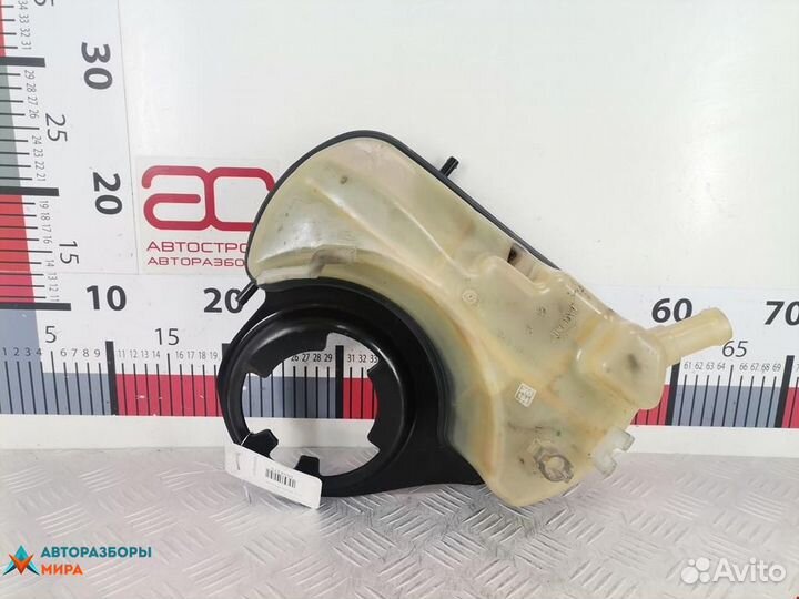 Бачок расширительный Jaguar X-Type 2005