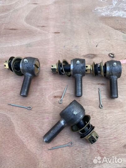 Наконечник рулевой для а/м УАЗ разборный комплект