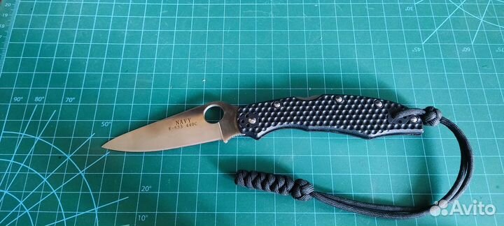 Нож складной Navy k-663