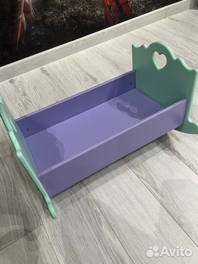 Детская кроватка люлька