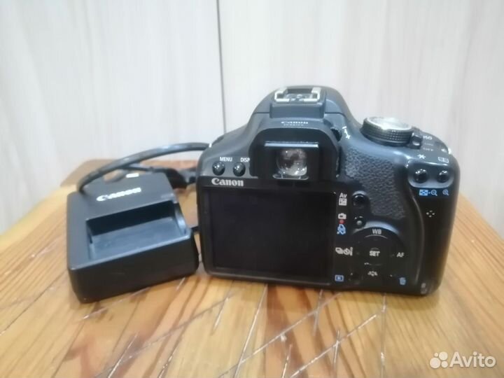 Фотоаппарат canon eos 500d