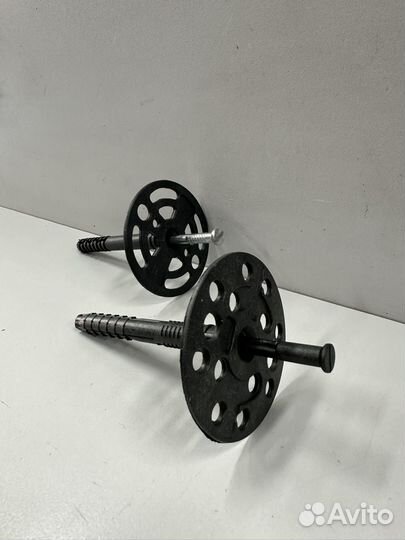 Дюбель для теплоизоляции