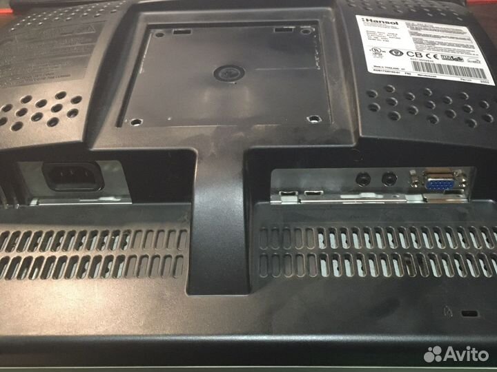 Монитор Hansol H750-s