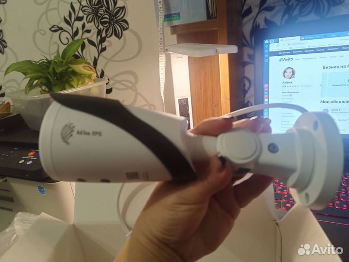 Видеокамера Айтек Про IPe-OP