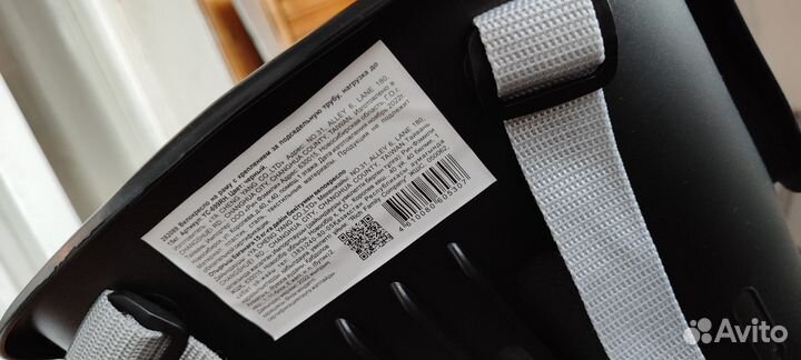 Кресло для ребенка на велосипед передние