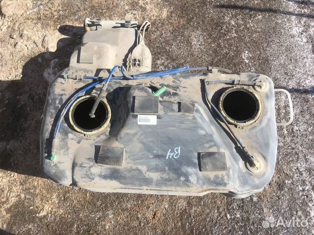 Бак топливный BMW X5