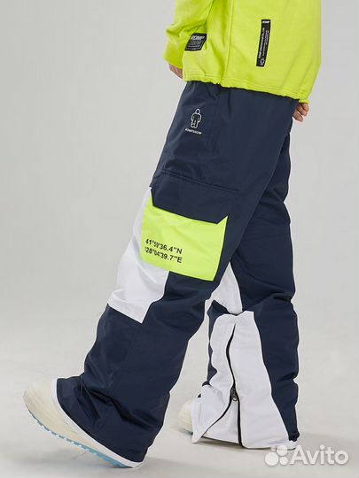 Костюм горнолыжный унисекс romp s22/23