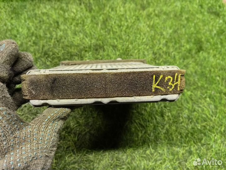 Радиатор отопителя печки Hyundai Accent