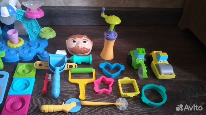 Play doh набор большой оригинал