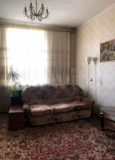 3-к. квартира, 75,3 м², 3/5 эт.