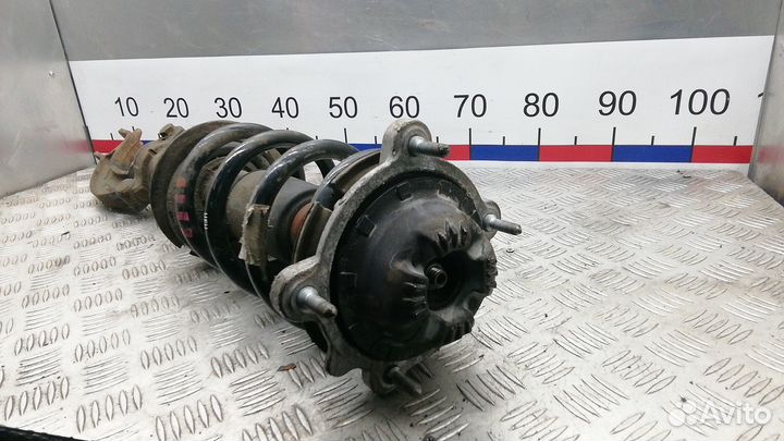 Стойка передняя левая audi A6 C7 3-9 дней