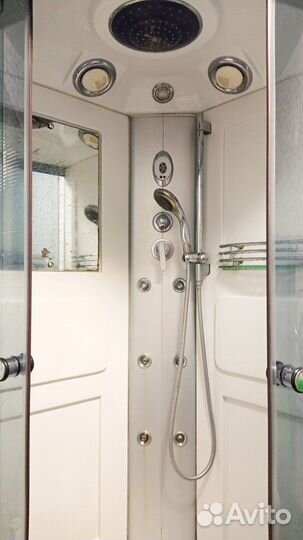 Продам душевую кабину, б/у