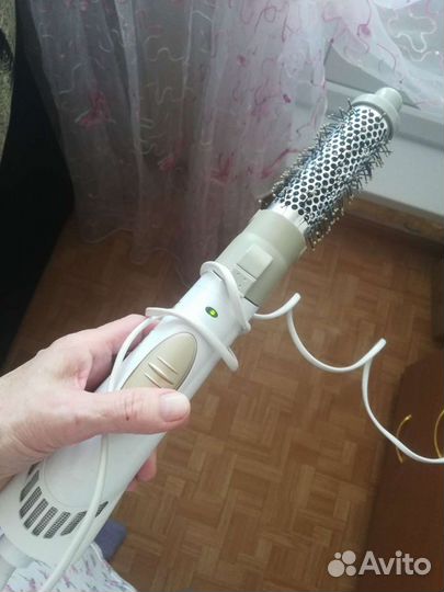 Щётка-фен revlon