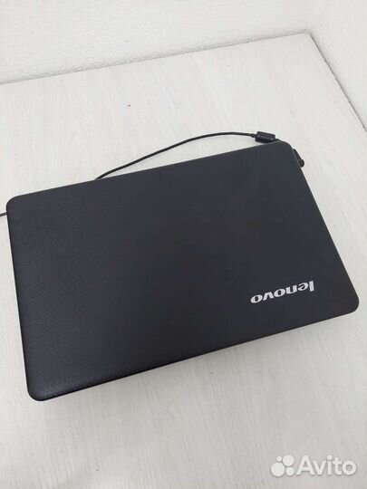 Ноутбук lenovo бу