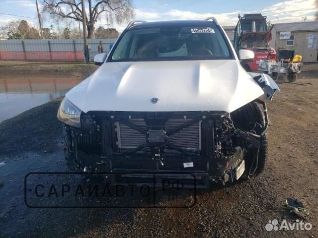 Mercedes GLS X167 рестайлинг 2024 в полный разбор