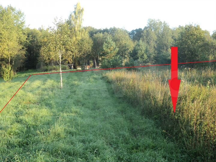 Участок 20 сот. (ИЖС)