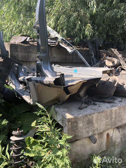 Дастер порог правый