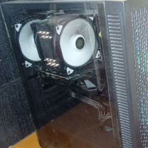 Системный блок Ryzen 5500, GTX1660 super,16gb ram