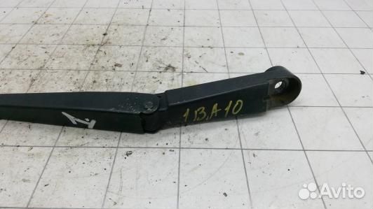 Щеткодержатель лобового стекла nissan pathfinder R