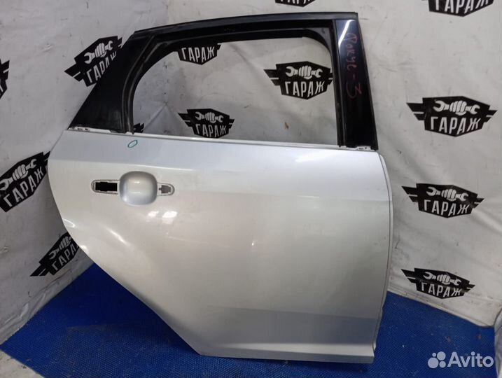 Дверь задняя правая Ford Focus 3