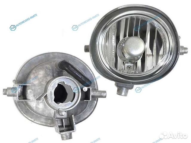 TG-316-2001R-AS Фара противотуманная mazda MPV 04