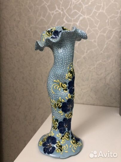 Ваза в виде фигуры девушки