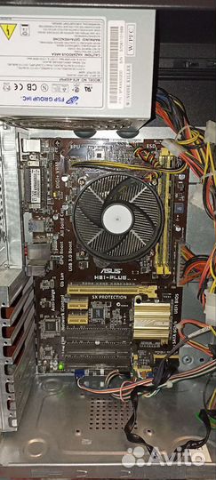 Системный блок