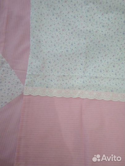 Комплект детского постельного белья новый