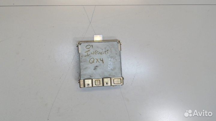 Блок управления двигателем Infiniti QX4 (JR50), 20