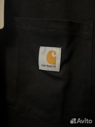 Футболка carhartt