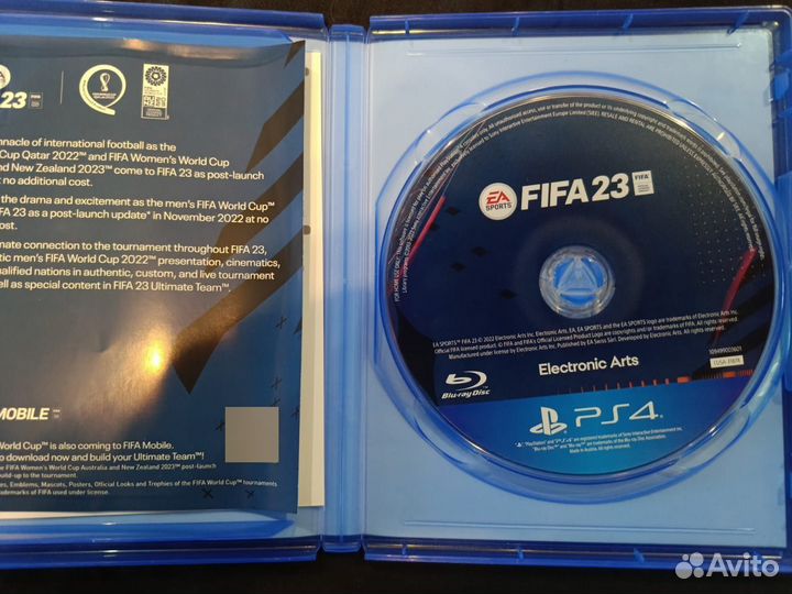 Fifa 23 ps4