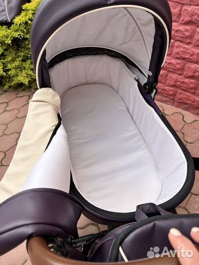 Продается коляска Verdi Sonic soft 2 в 1