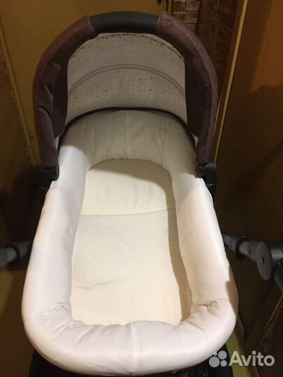 Коляска трансформер 2 в 1