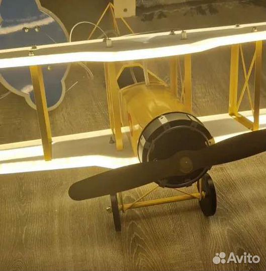 Светильник потолочный подвесной