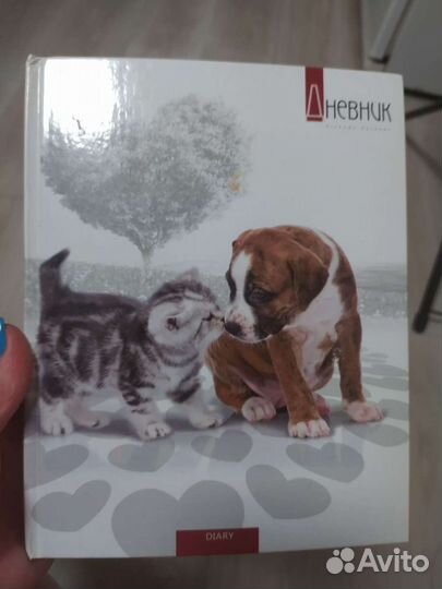 Дневник школьный