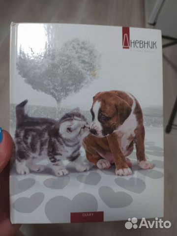 Дневник школьный