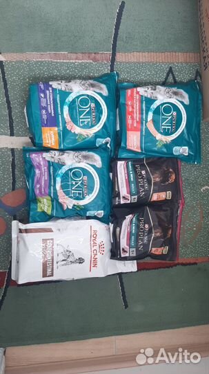 Корм для стерилизованных пурина (курица) 1,5 кг