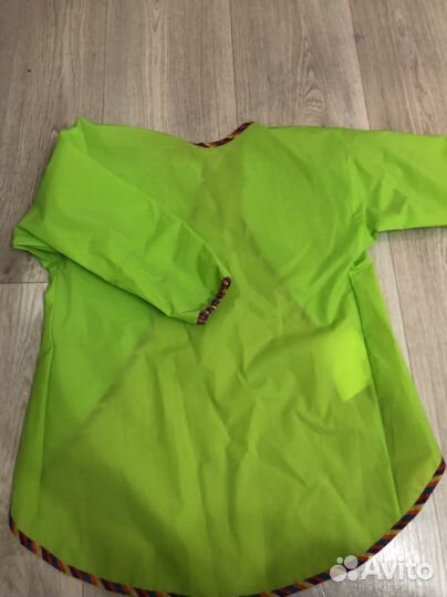 Фартук для труда