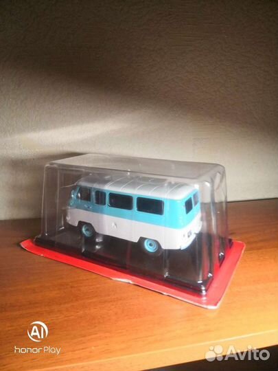 УАЗ 452 В 1/24 Ашет