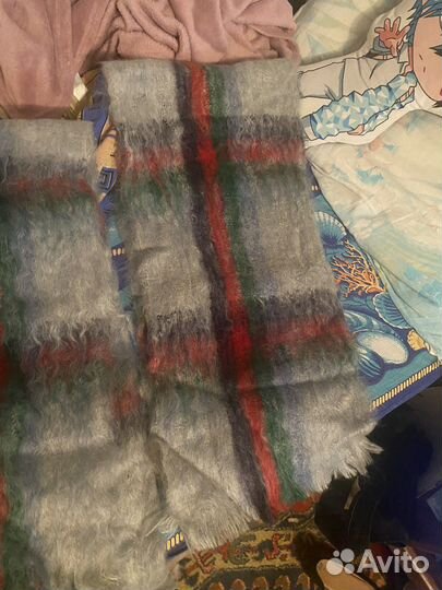 Шарф мужской