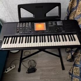 Синтезатор yamaha PSR-530