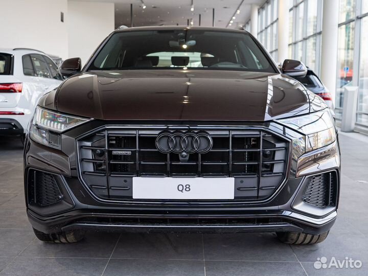 Audi Q8 3.0 AT, 2022