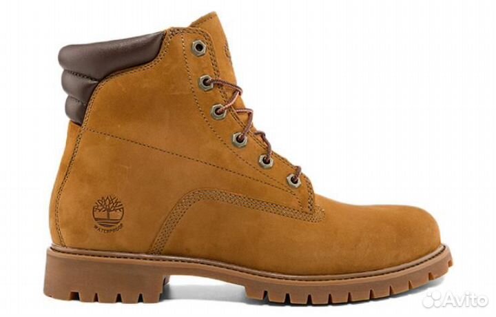 Timberland Waterville Outdoor Boots Men Brown (44,5)