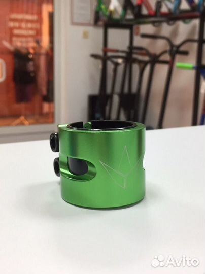 Трюковой Зажим Blunt