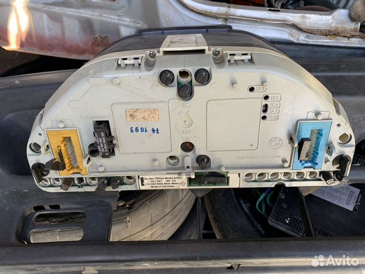 Bmw е34 впуск в сборе m20b20/b23