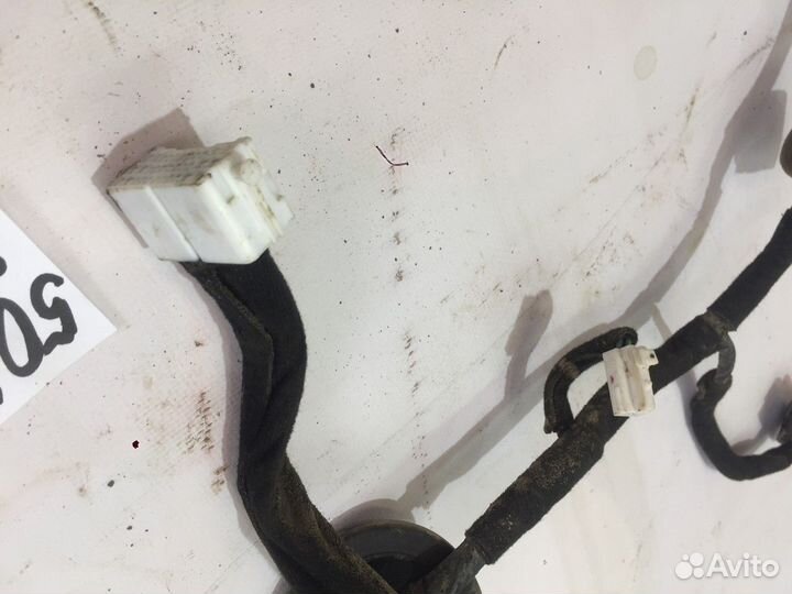 Электропроводка двери задняя левая (Kia Quoris)