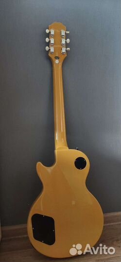 Гитара Epiphone Les Paul Special TV Yellow