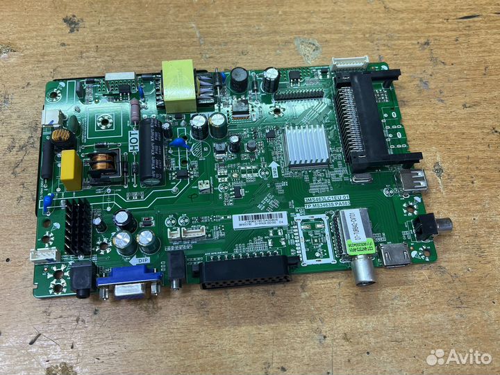 Main board для телевизора Thomson T22FTE1020