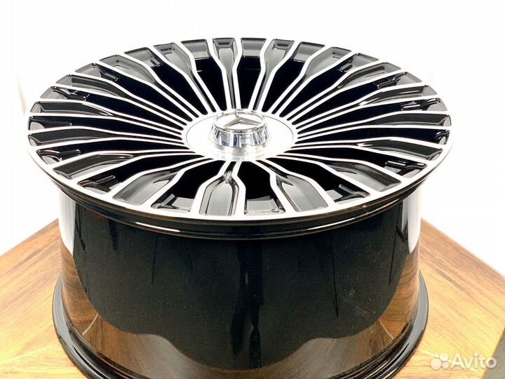 Кованые диски для на Mercedes-Benz GLE Coupe R23